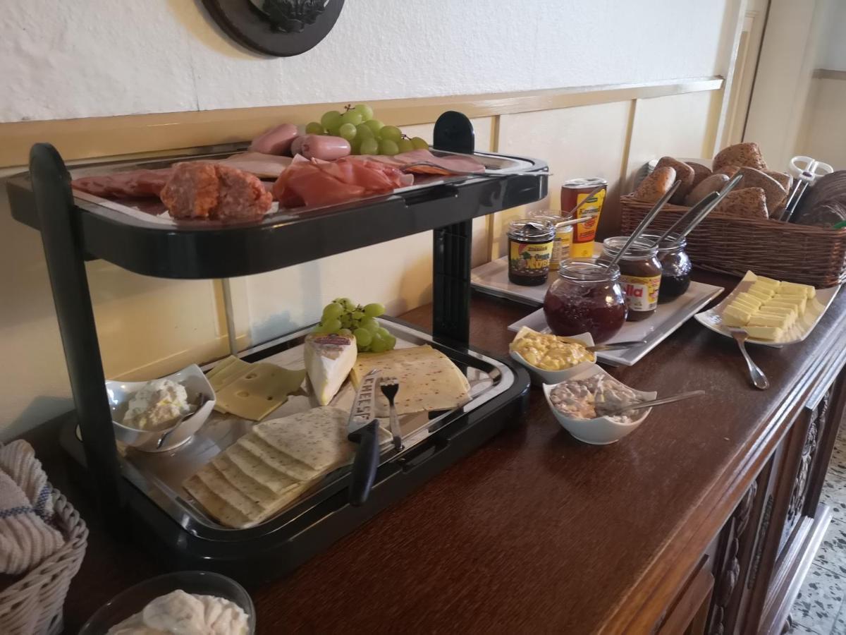 Pension & Ferienhof Gluess Lunzen 外观 照片