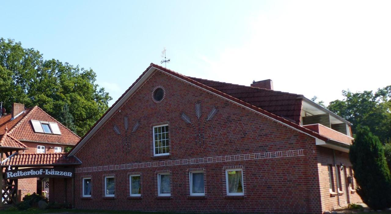 Pension & Ferienhof Gluess Lunzen 外观 照片