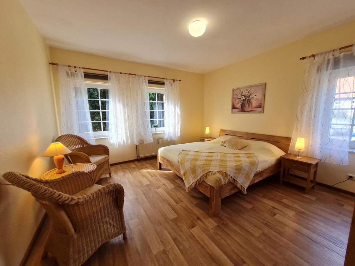 Pension & Ferienhof Gluess Lunzen 外观 照片