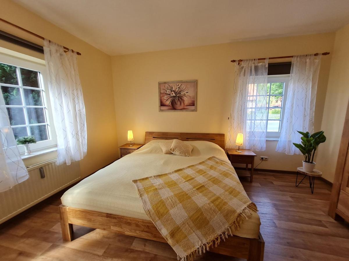 Pension & Ferienhof Gluess Lunzen 外观 照片