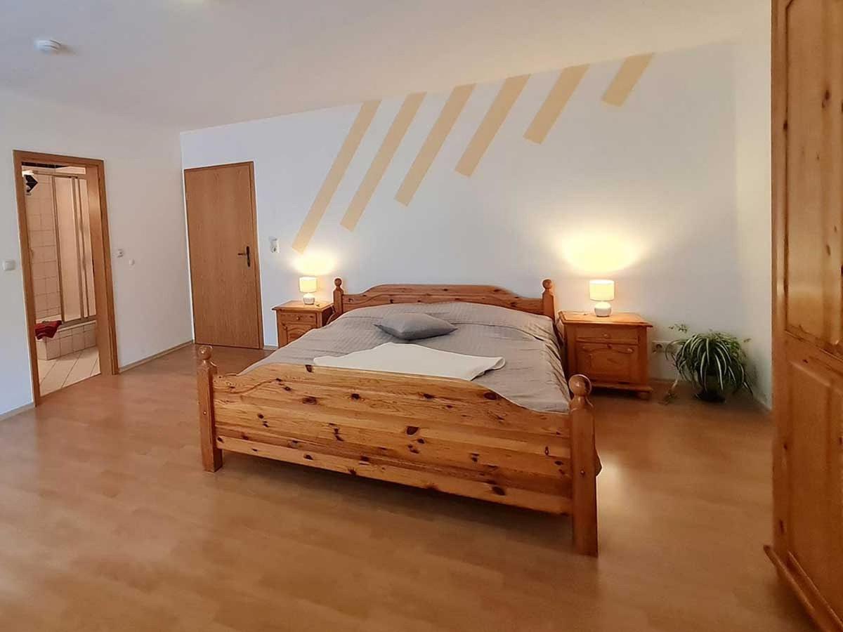 Pension & Ferienhof Gluess Lunzen 外观 照片