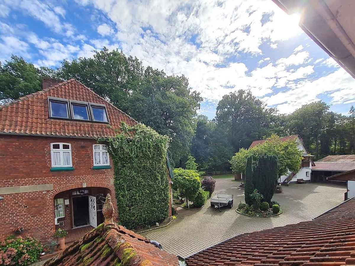 Pension & Ferienhof Gluess Lunzen 外观 照片