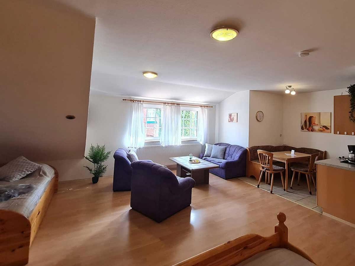 Pension & Ferienhof Gluess Lunzen 外观 照片