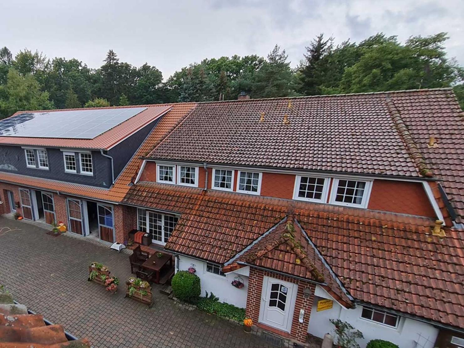 Pension & Ferienhof Gluess Lunzen 客房 照片