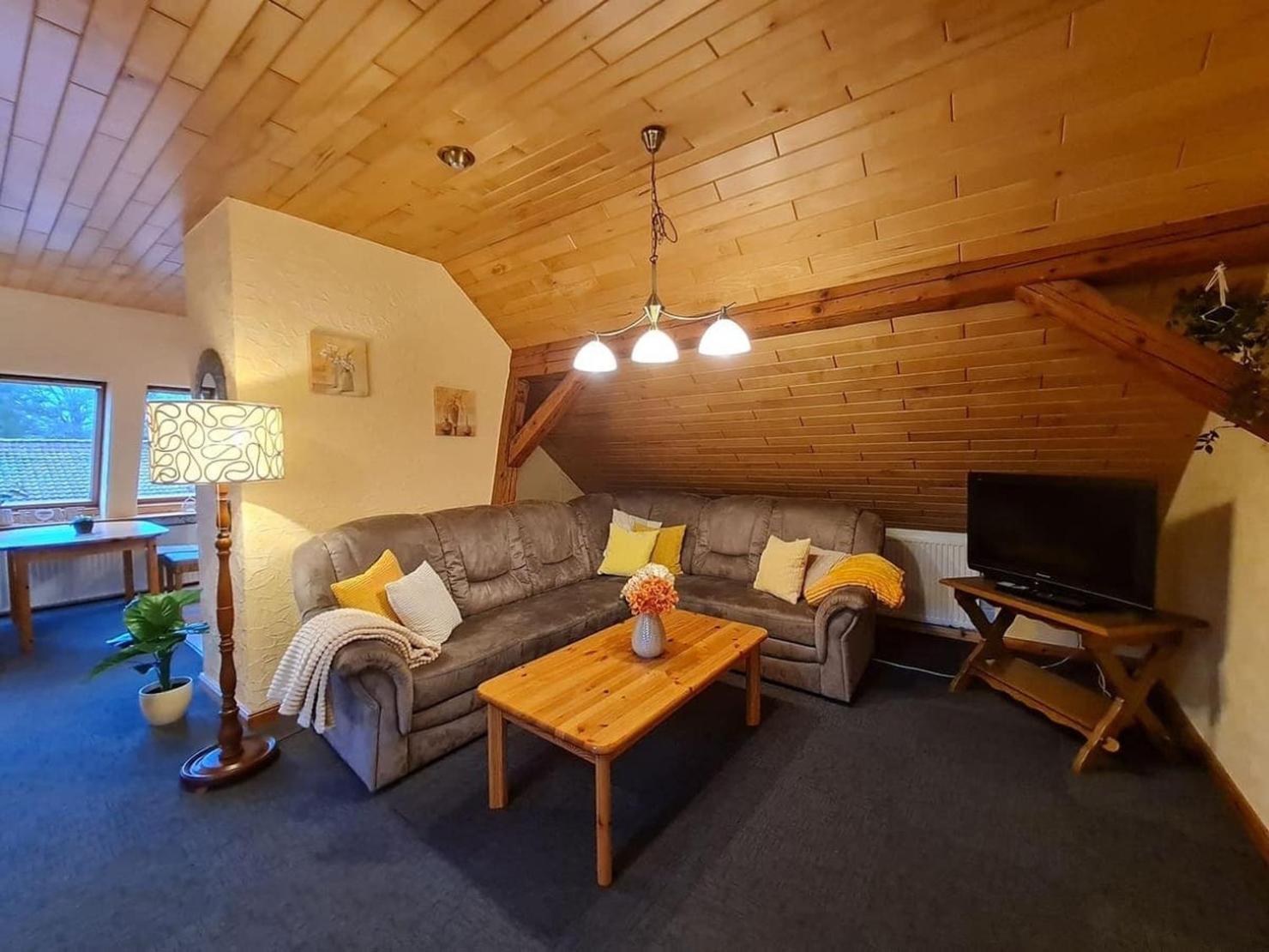 Pension & Ferienhof Gluess Lunzen 客房 照片